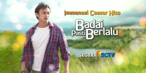 Alur cerita badai pasti berlalu