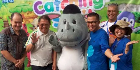 'Badanamu Cadets', Film Animasi Lokal yang Menghibur dan Juga Mendidik