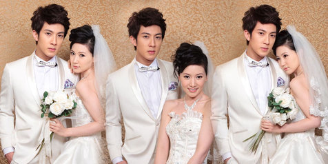 Wu Chun  Bagai Kisah Drama, Aktor Wu Chun Menikah Dengan 