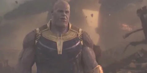 Baju Koko Thanos 'AVENGERS: INFINITY WAR', Seperti Apa Desainnya?