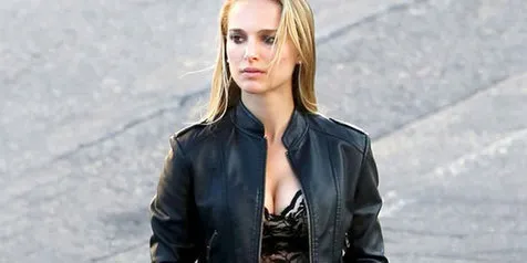 Baju Menerawang Jadi Pilihan Natalie Portman Dalam Film Terbaru