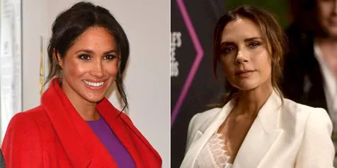 Baju Rancangannya Dipakai Meghan Markle, Ini Kata Victoria Beckham