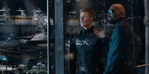 Bakal Ada Yang Mati di 'CAPTAIN AMERICA 2? Bocorannya Ada di Sini