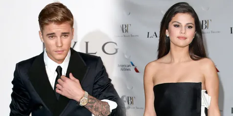 Balikan, Justin Bieber - Selena Gomez Kembali Mesra