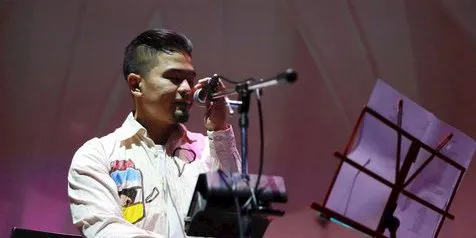 Bams, Eks Vokalis Band Samsons Bicara Soal Kesan Jadi Juri di LIDA 2019