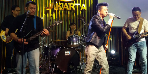 Band Rock Montecristo 'Suarakan' Kerusakan Alam Dan 