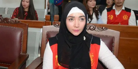 Banding Roro Fitria Ditolak, Tetap Dihukum 4 Tahun Penjara
