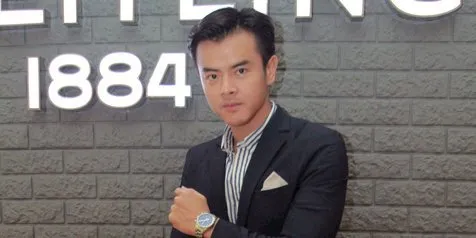Bangga Berperan Sebagai Alan Budikusuma, Dion Wiyoko Ingin Ajak Tanding Bulu Tangkis