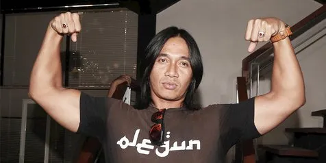 'Bangun Pagi', Karya Terakhir Agung Hercules Sebelum Meninggal