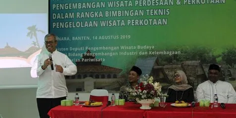 Banten Bakal Kembangkan Wisata Religi, Jadi Kapan Mau Traveling ke Sana?