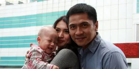 Bantu Pompa ASI Istri, Adi Nugroho Ditertawakan Teman Donita