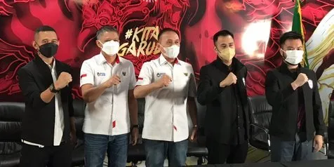 Baru Beli Cilegon FC, Raffi Ahmad Diminta Ketum PSSI Fokus Urus Klub Bola Miliknya