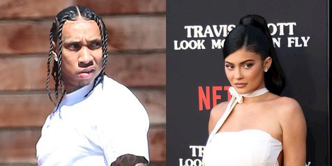 Baru Dikabarkan Putus Kylie Jenner Ketahuan Jalan Bareng Tyga Jam 2 Pagi Kapanlagi Com