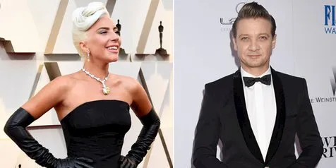 Baru Putus, Lady Gaga Dikabarkan Berpindah Hati ke Jeremy Renner
