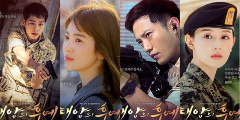 Baru Tayang 8 Episode, 'Descendants Of The Sun' Sudah Balik Modal