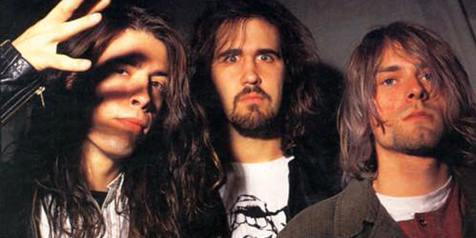 Bassist Nirvana Bikin Band Baru Ini Produktif