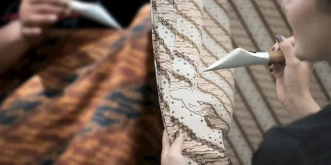 Batik Roro Djongrang dan Ansor Silver Pukau Perwakilan Timor Leste di Yogyakarta