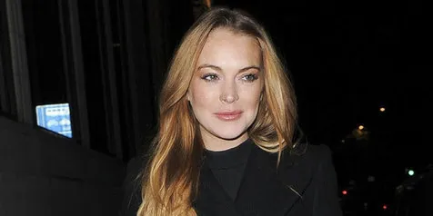 Bawa Alquran, Lindsay Lohan Sempat Merasa Dipandang Seperti Iblis