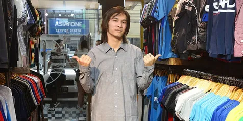Bawa Nama Besar Chossy Pratama, Glenn Pratama Akui Ada Beban