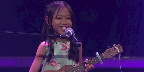 Bawakan 'Do Re Mi' Versi Bahasa Jawa, Gadis Cilik Ini Pukau Tulus & Agnez Mo
