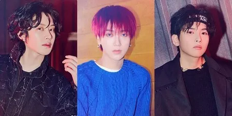 Beautiful Unit, Super Junior Rilis Foto Teaser Heechul, Yesung dan Ryeowook Untuk Title Track 'House Party'