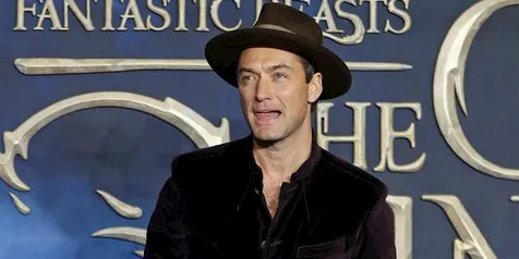 Beda 14 Tahun, Jude Law Siap Menikah dengan Phillipa Coan