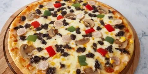 Bedanya Pizza Amerika dan Italia, Lihat Pada Ketebalan Roti hingga Topping
