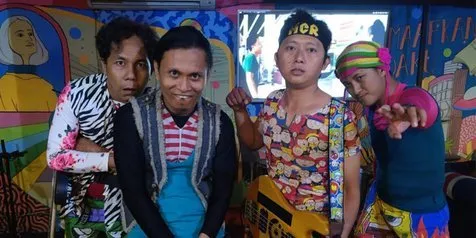 Begini Bentuk Rasa Syukur Hancur Band Setelah