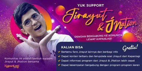 Begini Cara Gabung JNation Bareng Pembaca Kapanlagi Lainnya, Gampang!