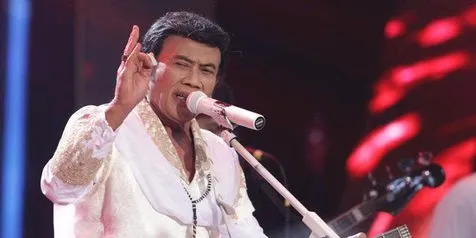Begini Cerita Rhoma Irama Disawer Harley Davidson Oleh 
