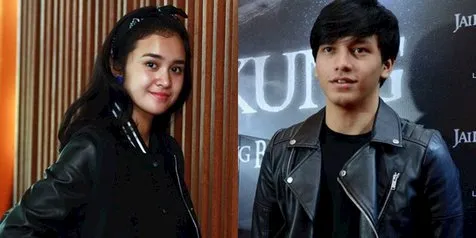 Begini 'Kisah Cinta' Michelle Ziudith & Jefri Nichol di 