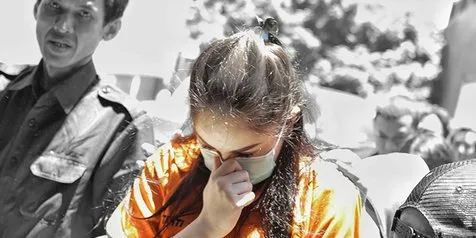 Begini Kondisi Jennifer Dunn Saat Diboyong ke Kejaksaan Negeri