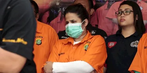 Begini Kronologi Penangkapan Dawiya dan Kakaknya Menurut Polisi