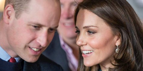Begini Upaya Kate Middleton Damaikan Pangeran William dan Pangeran Harry