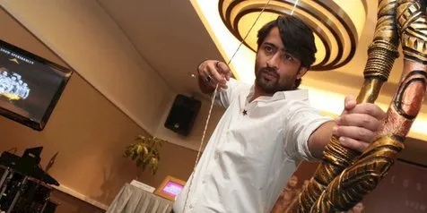 Begini Wajah Shaheer Sheikh dan Adik-Adiknya Ketika Masih Kecil, Cute!