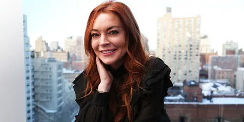 Belajar Banyak Soal Islam, Lindsay Lohan Takut Pulang ke Amerika