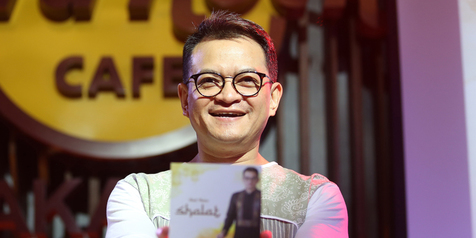 Belajar Dari Pengalaman, Hedi Yunus Rilis Album Religi 