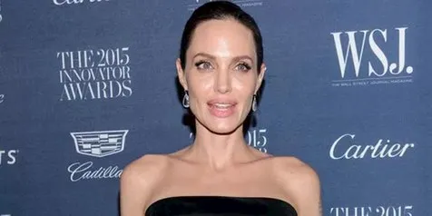 Belanja ke Pasar, Angelina Jolie Ajak Ketiga Anaknya Jalan-Jalan