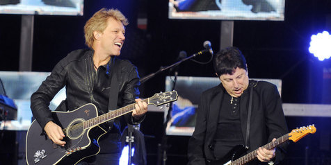 Belum Ada Tiket Konser Bon Jovi? Langsung Beli di KapanLagi.com®