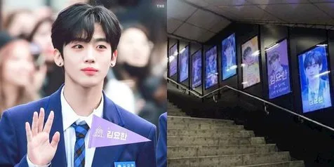 Belum Debut, Iklan Kim Yohan 'Produce X 101' Sudah