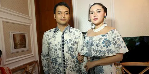 Belum Honeymoon, Vicky Shu & Ade Imam Berencana Punya 11 Anak
