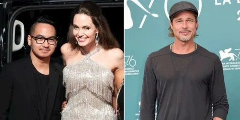 Belum Juga Baikan, Ini Kondisi Hubungan Maddox & Brad Pitt