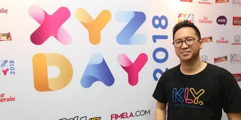 Ben Soebiakto Harap Tahun Depan XYZ Day Dapat Datangkan Influencer Global