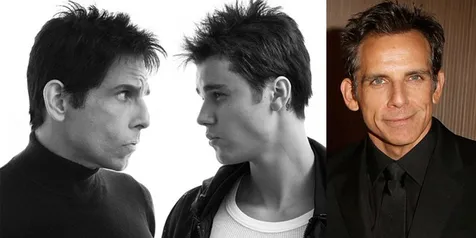 Ben Stiller Kembali Syuting 'ZOOLANDER 2' Pasca Wafatnya Sang Ibu