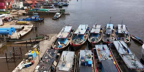 600 Hantu Jembatan Ampera HD