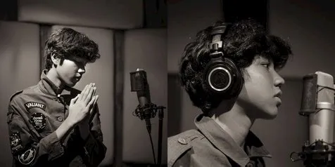 Beranjak Remaja Aktor Cilik Jefan Nathanio Coba Kulik Dunia Tarik Suara Kapanlagi Com