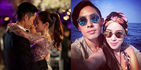 Berantem di Instagram, Pernikahan Vanness Wu Terancam 