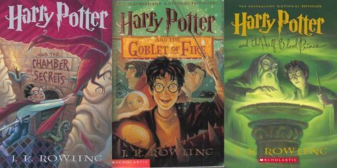 Berapa Banyak Buku Yang Ada Di Seri Harry Potter? Terdapat Tujuh, Simak ...