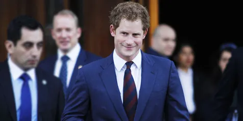 Berapa Sih Warisan Putri Diana Untuk Pangeran Harry?