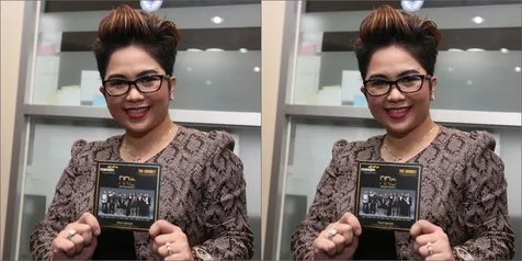 Berat Badan Turun 6 Kg, Ini Janji Seorang Joy Tobing